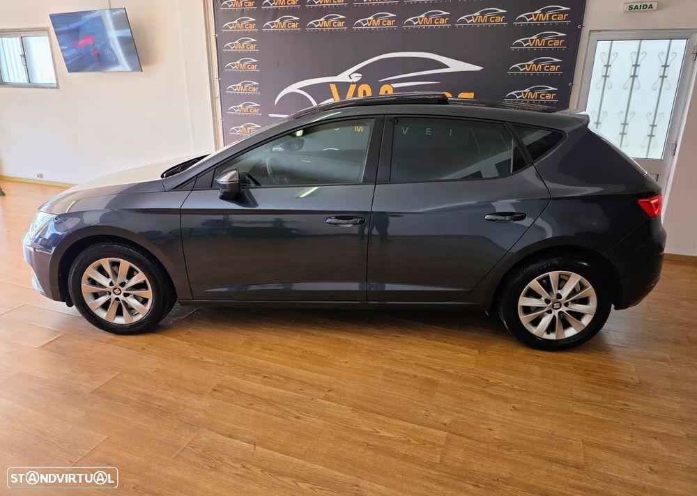 SEAT Leon 1.6 TDI Style S/S - 8