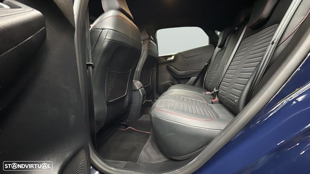 Ford Puma 1.0 EcoBoost MHEV ST-Line X - 14