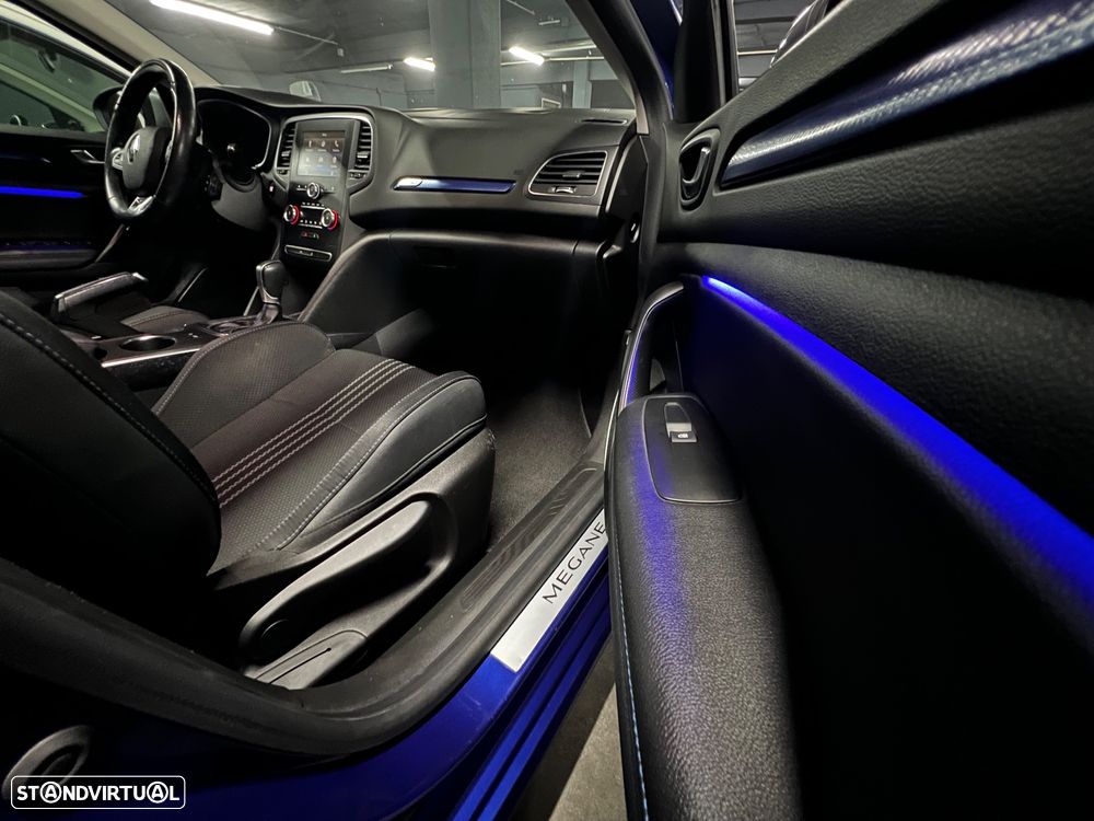 Renault Mégane Sport Tourer 1.5 dCi GT Line EDC - 15