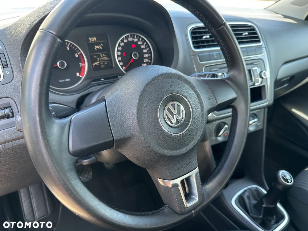 Volkswagen Polo 1.2 TSI Comfortline - 28