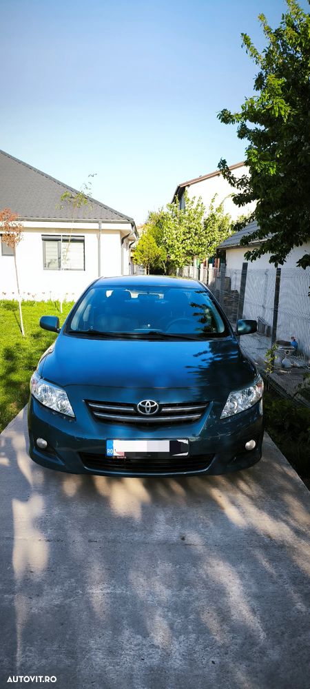 Toyota Corolla 1.4 Sdn. Terra - 4