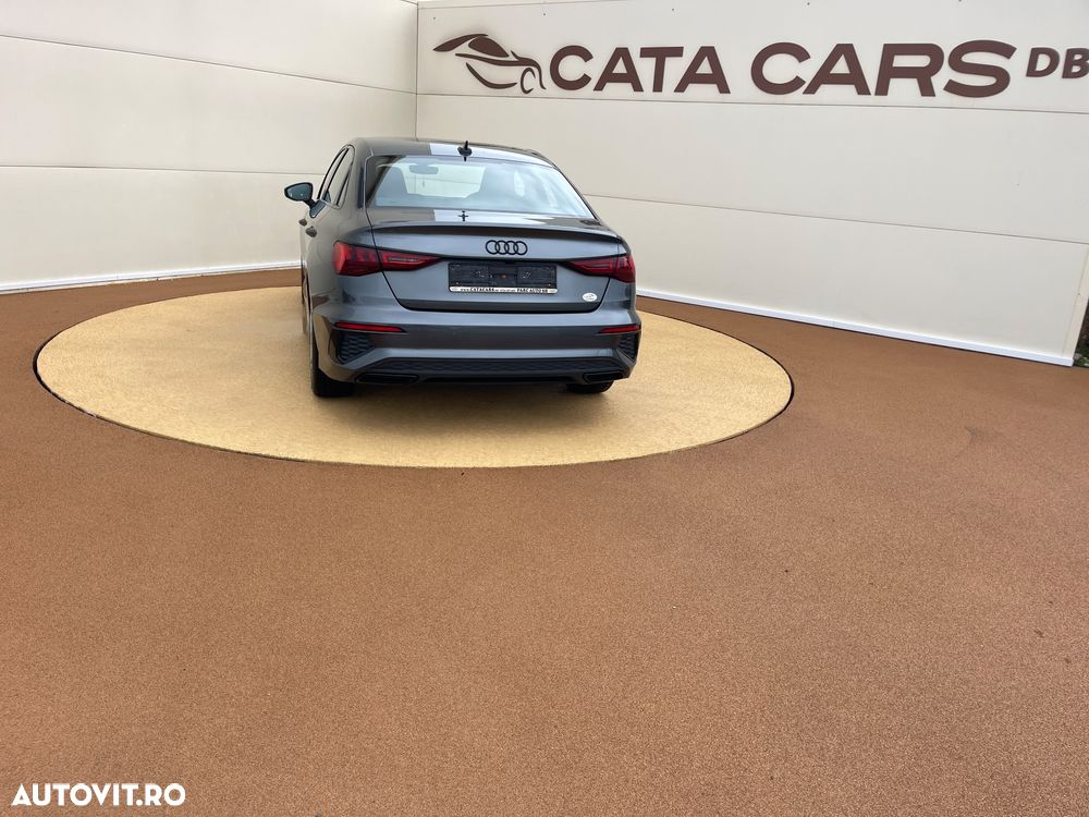 Audi A3 2.0 TDI S tronic Sport - 13