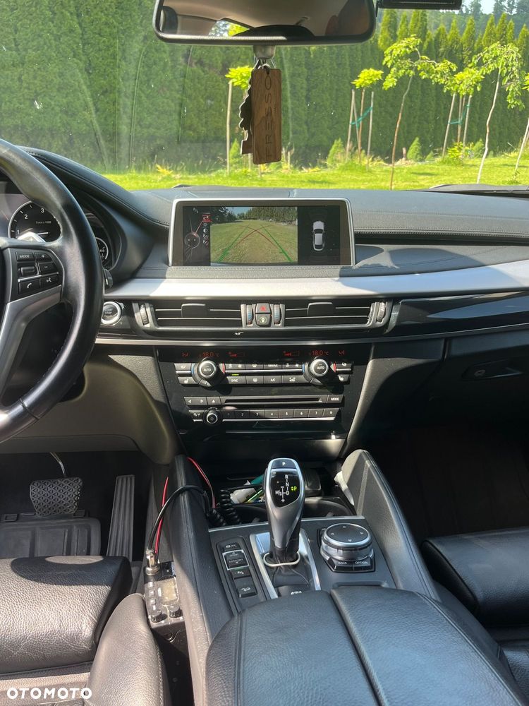 BMW X6 xDrive30d - 5