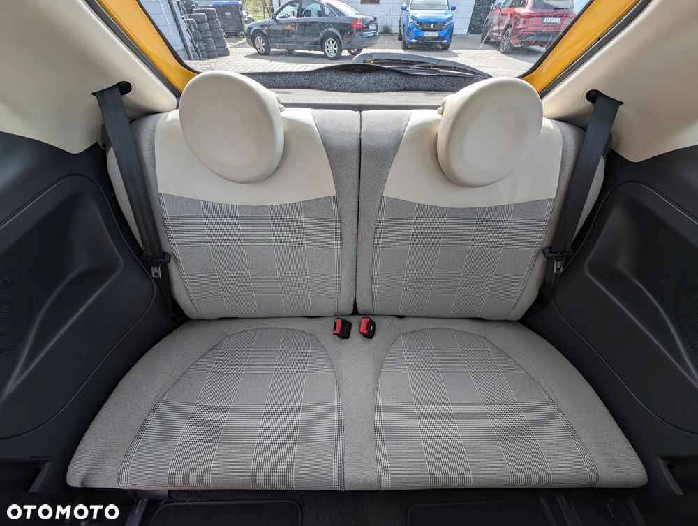 Fiat 500 1.2 Pur-O2 Lounge - 39