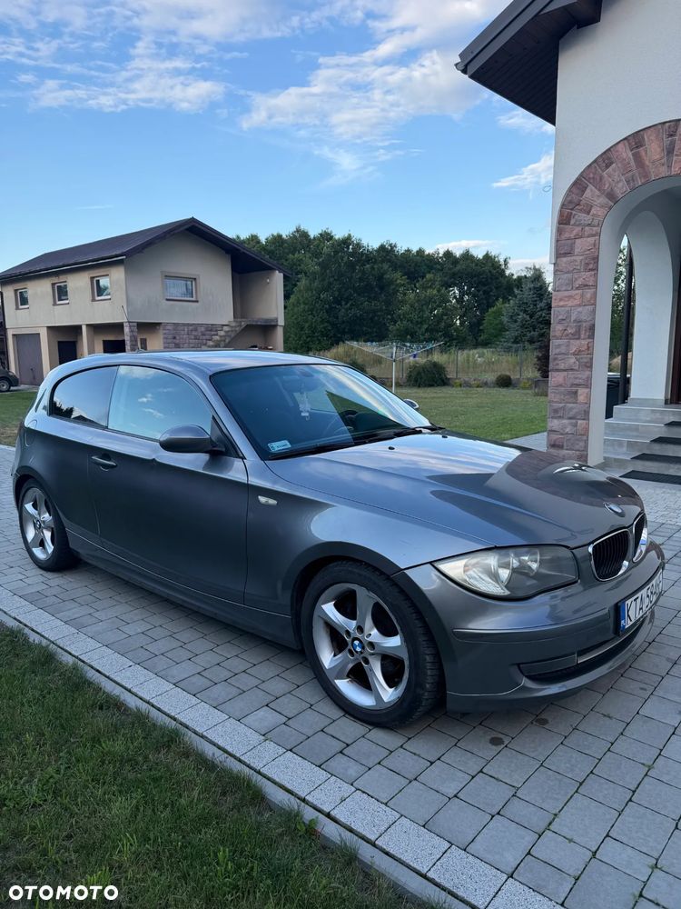 BMW Seria 1 - 7