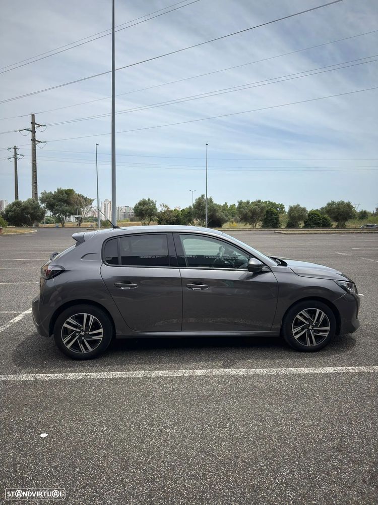 Peugeot 208 1.2 PureTech Allure Pack - 7