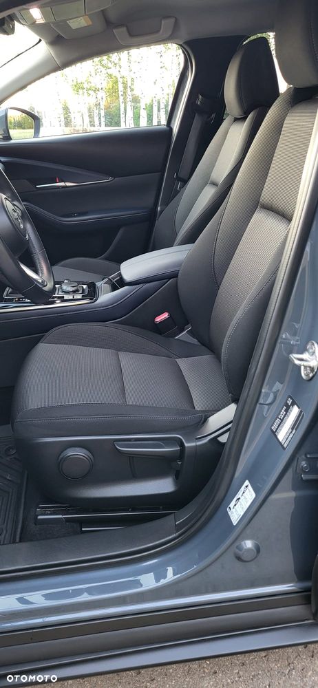 Mazda CX-30 SKYACTIV-X 2.0 M-Hybrid - 20