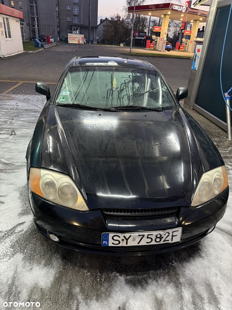 Hyundai Coupe - 1