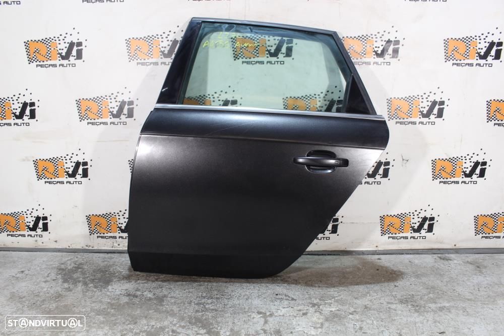 Porta Trás Esquerda Audi A4 Avant 8K / B8 - 1