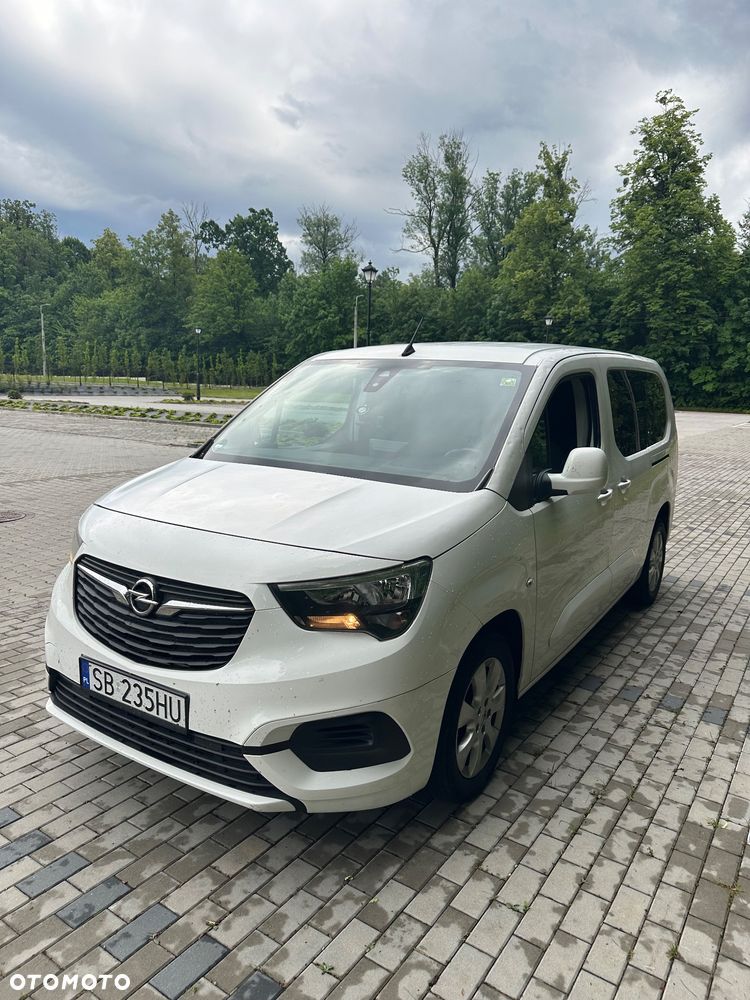 Opel Combo - 2