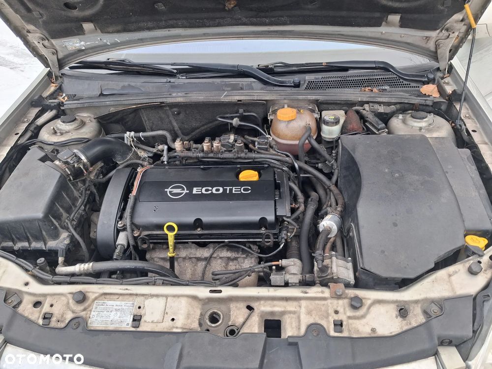 Opel Vectra 1.8 Cosmo - 7