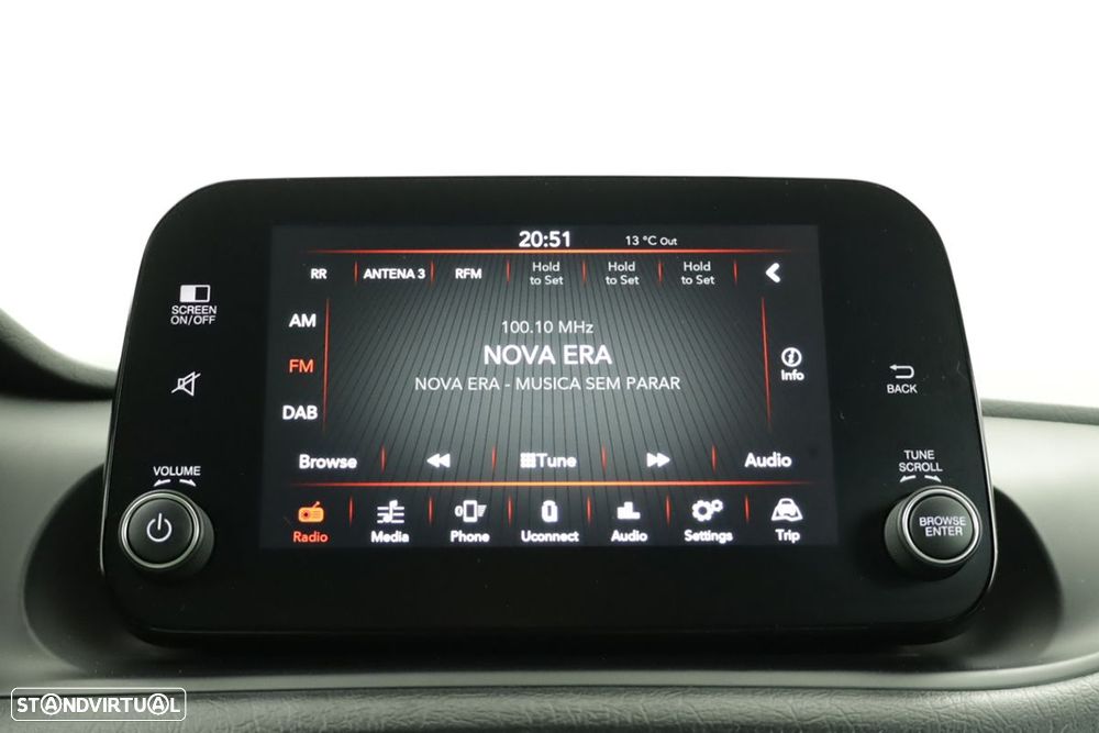 Fiat Tipo Cross 1.0 GSE T3 - 10