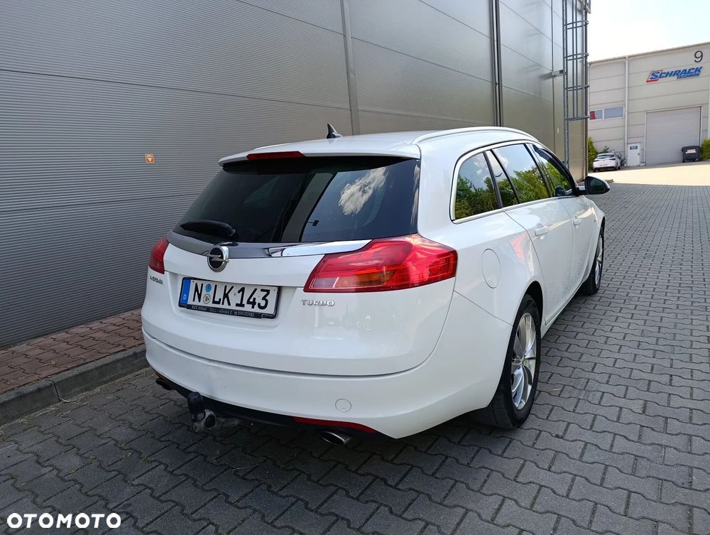 Opel Insignia 1.6 T Cosmo - 13