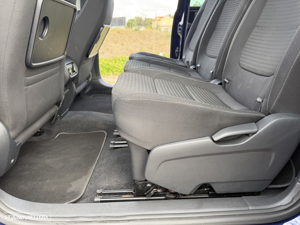 SEAT Alhambra 2.0 TDI Xcellence DSG - 20