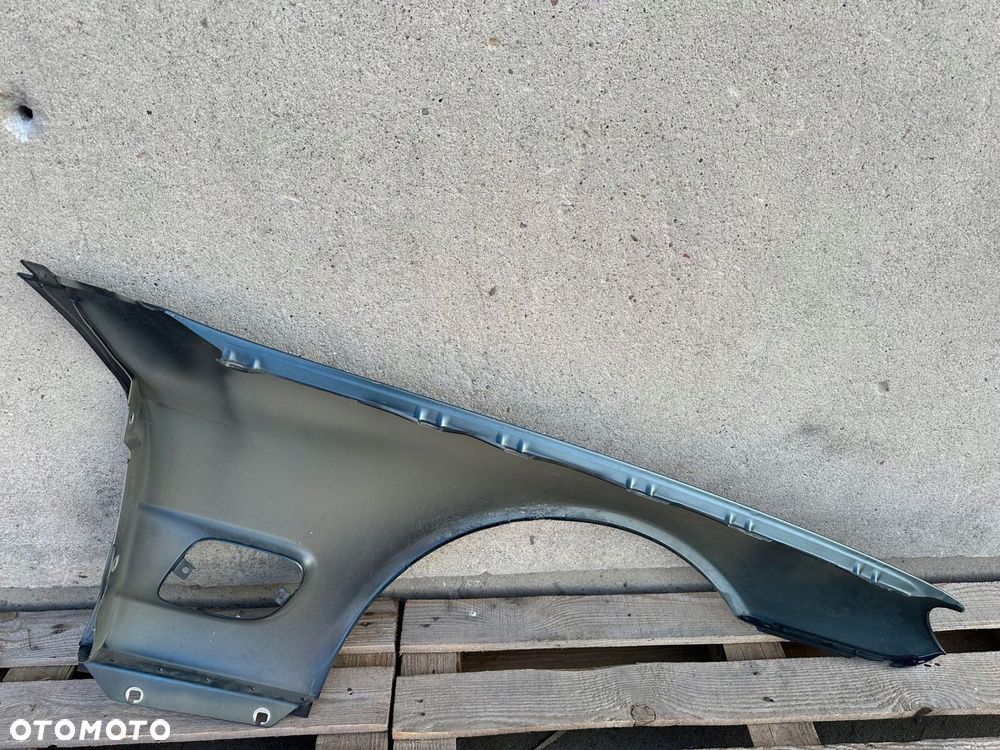 blotnik przod przedni lewy mercedes sl w230 2001- bardzo ladny - 5