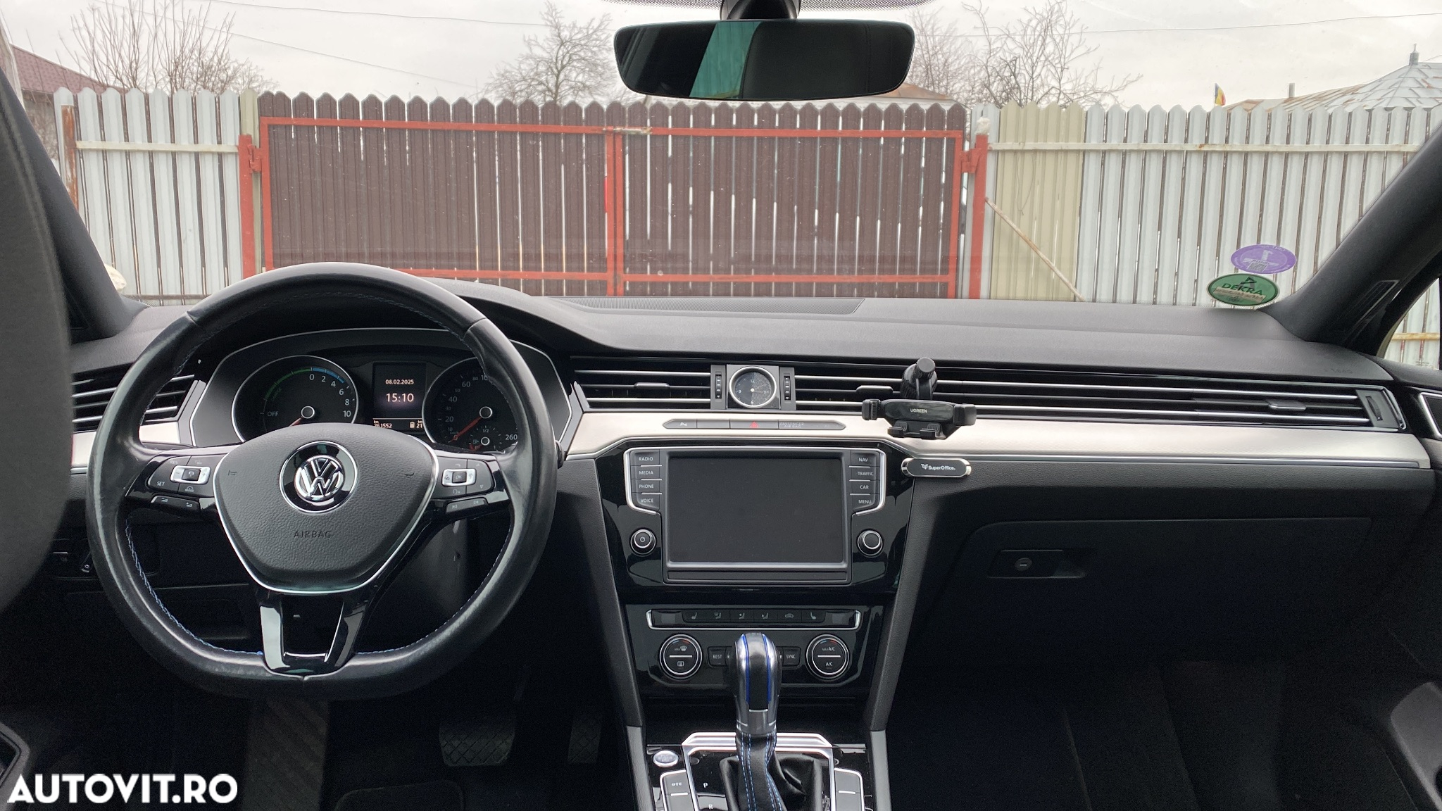 Volkswagen Passat Variant 1.4 TSI Plug-In-Hybrid DSG GTE - 2