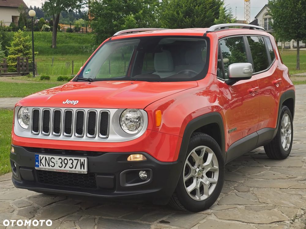 Jeep Renegade 1.4 MultiAir DSG Limited - 37