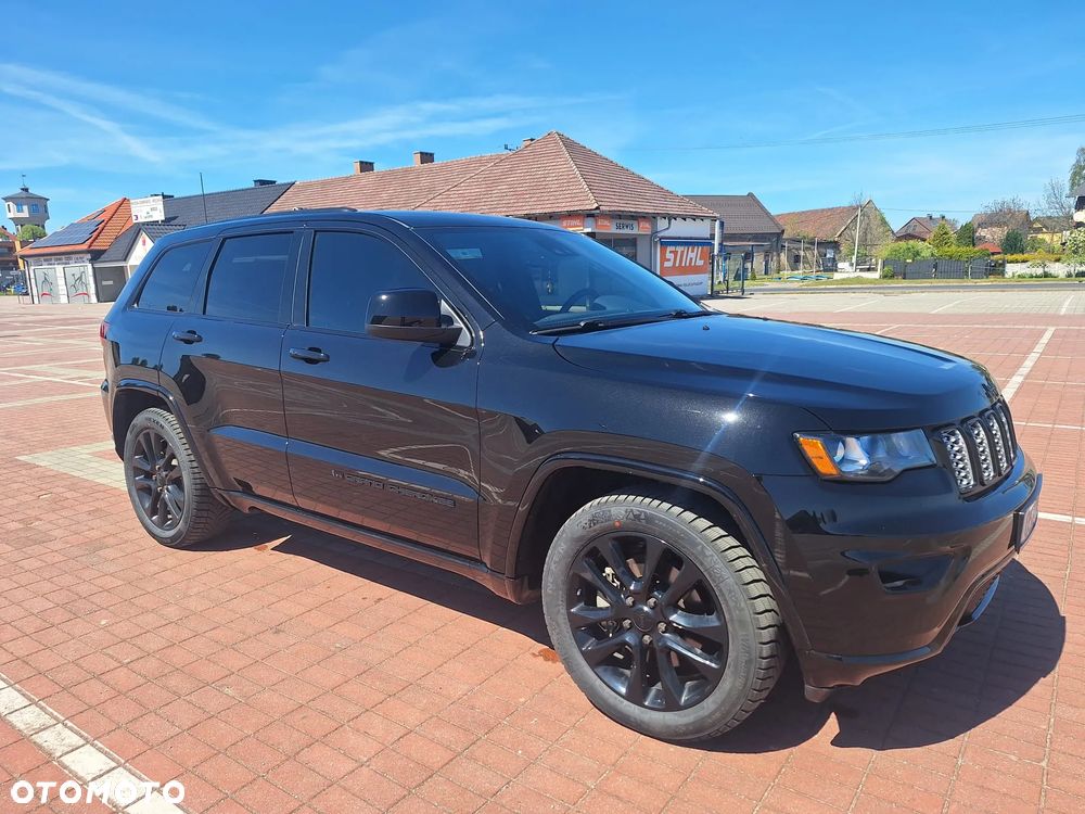 Jeep Grand Cherokee 3.6 V6 Laredo - 1