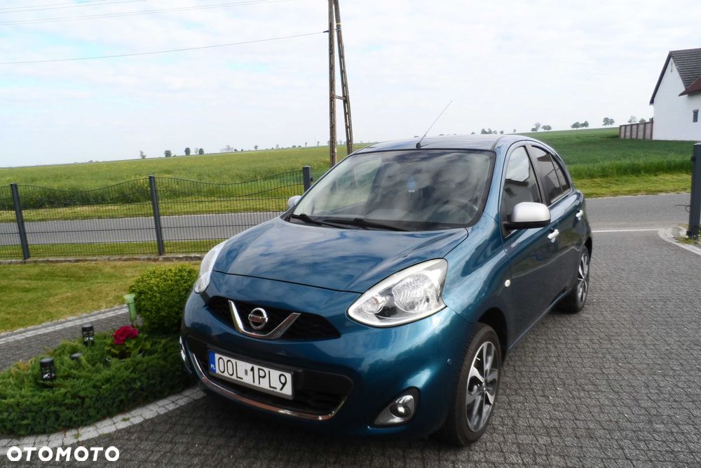 Nissan Micra - 5