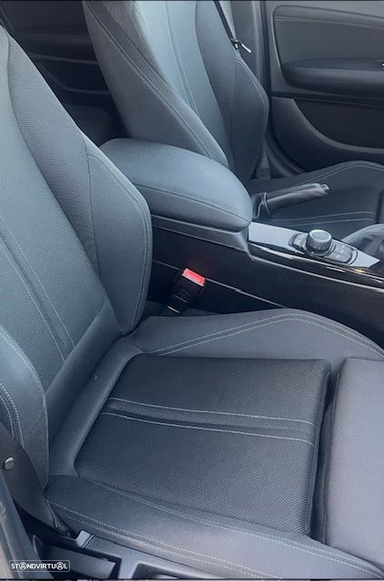 BMW 116 d Line Sport Shadow - 25