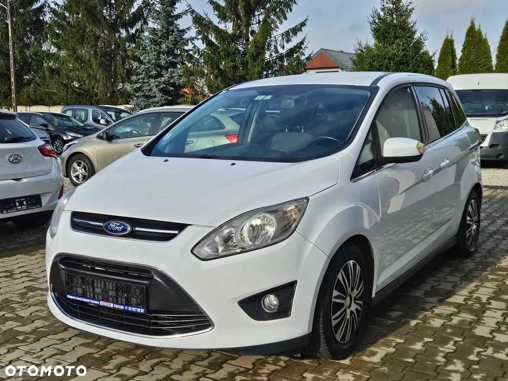 Ford Grand C-MAX 1.6 TDCi Start-Stop-System Champions Edition - 3