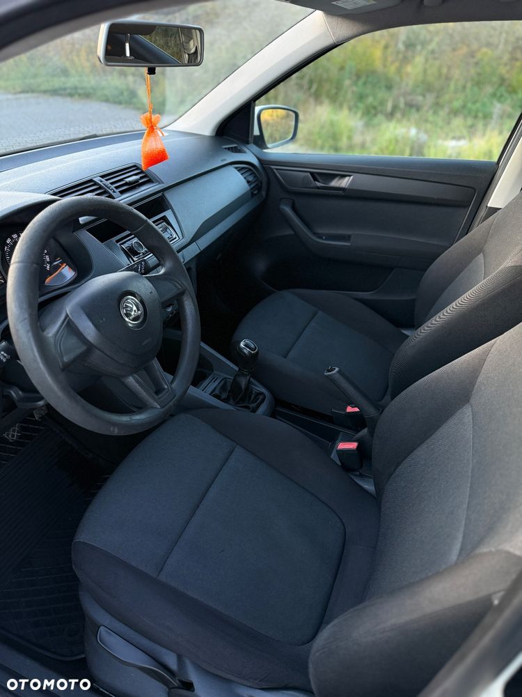 Skoda Fabia 1.0 Ambition - 12