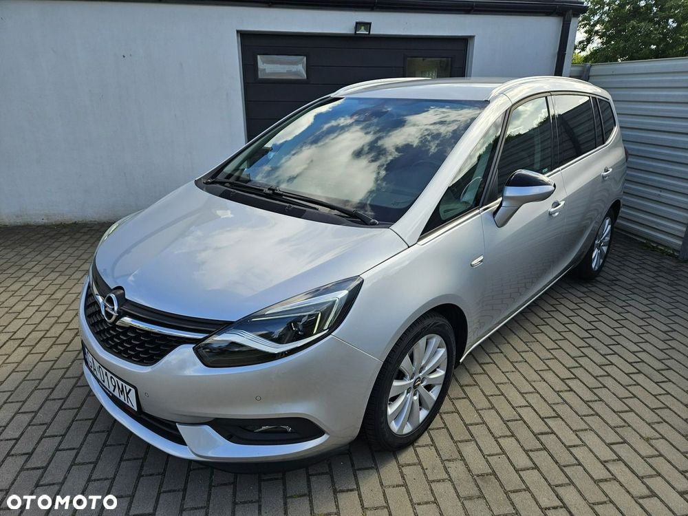 Opel Zafira Tourer 2.0 CDTI ecoFLEX Start/Stop Innovation - 10