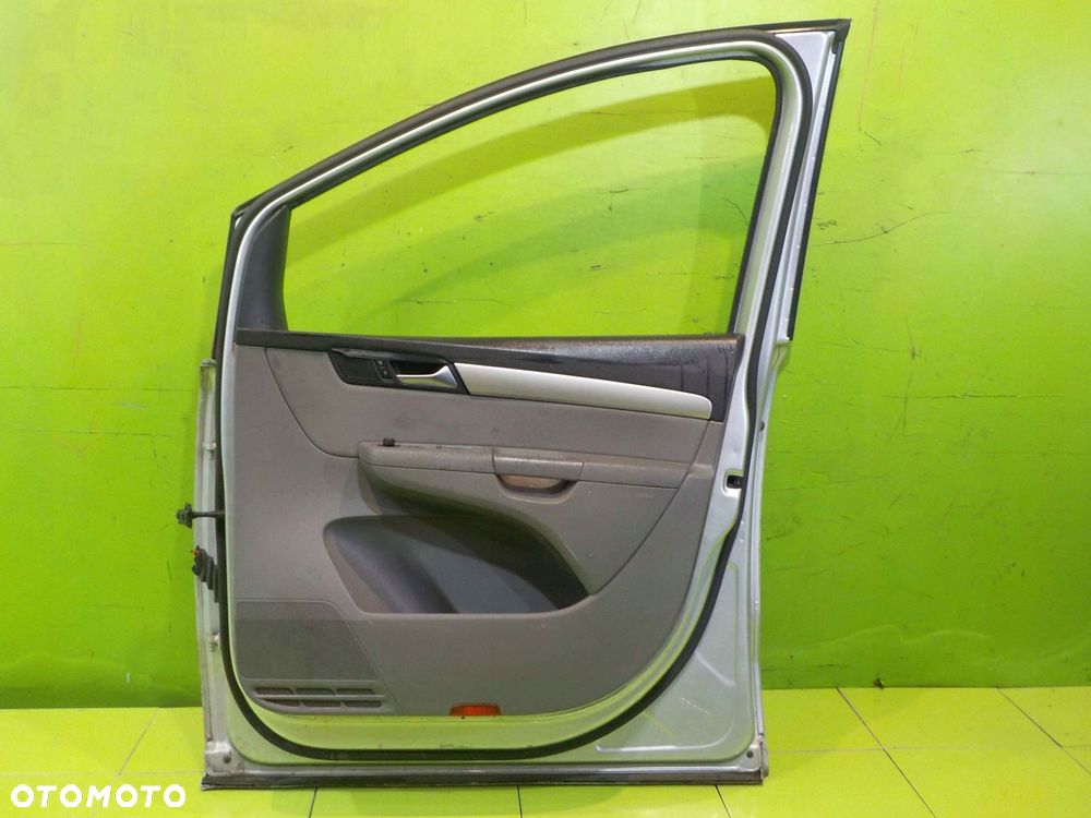 SEAT ALHAMBRA II 15r drzwi prawe przod LA7W - 6