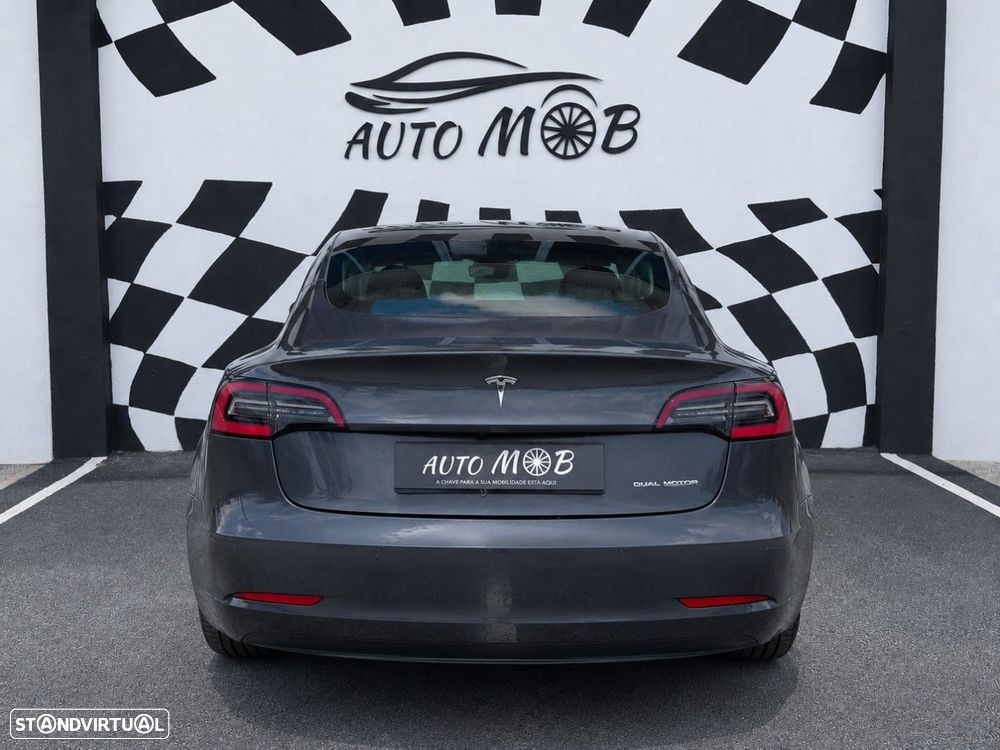Tesla Model 3 Long-Range Dual Motor AWD - 8