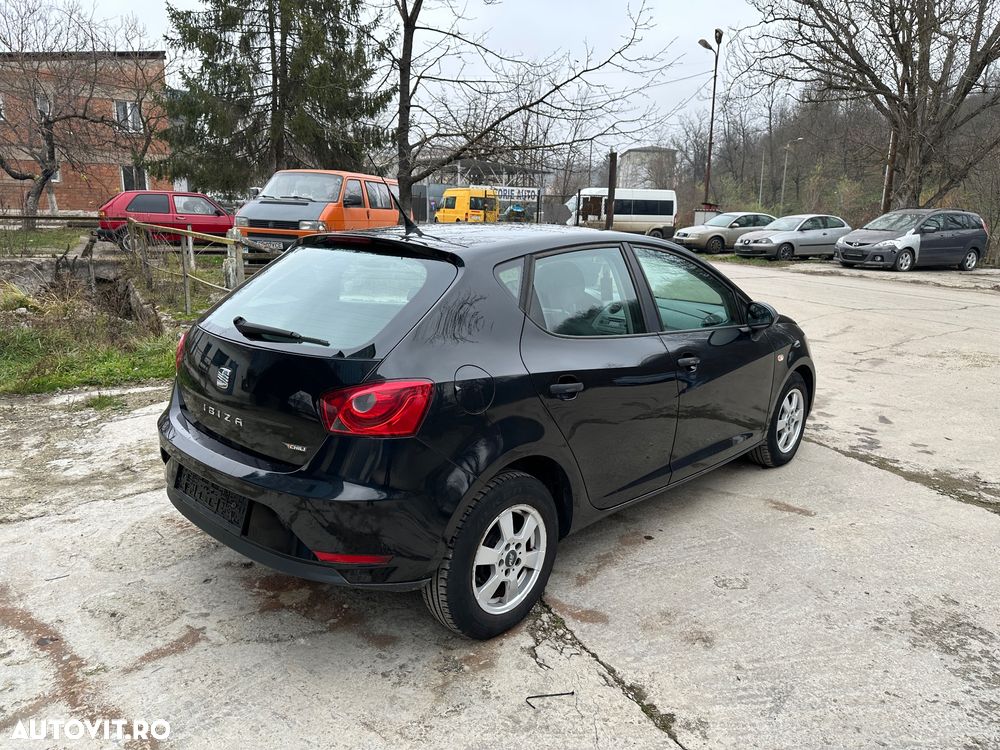 Seat Ibiza 1.2 Fun - 3