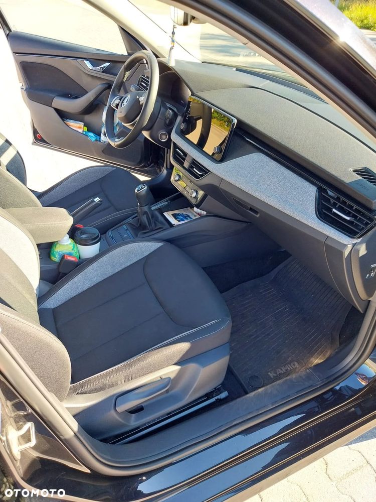 Skoda Kamiq 1.0 TSI Selection - 6
