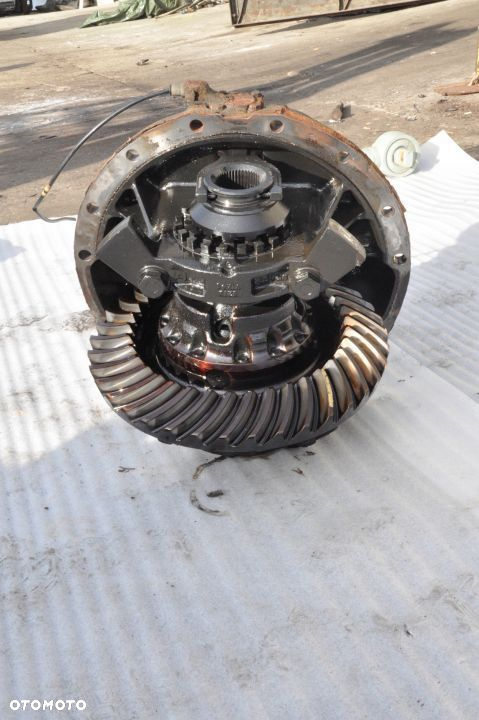 WKŁAD MOSTU PREMIUM DXI 11R NR A33200M2041264 - 2