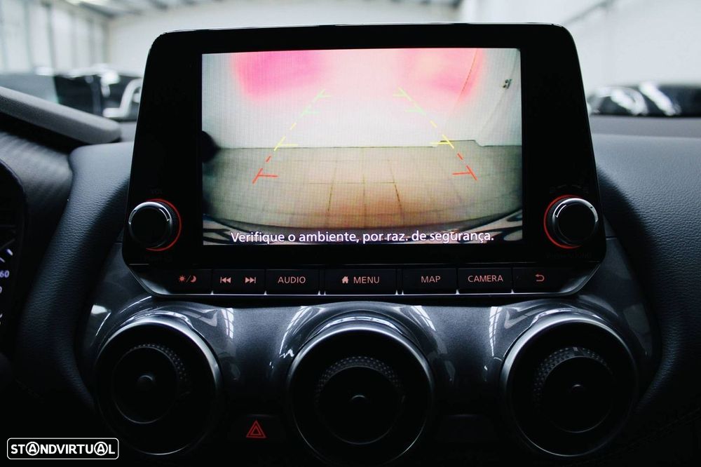 Nissan Juke 1.0 DIG-T N-Connecta DCT - 23