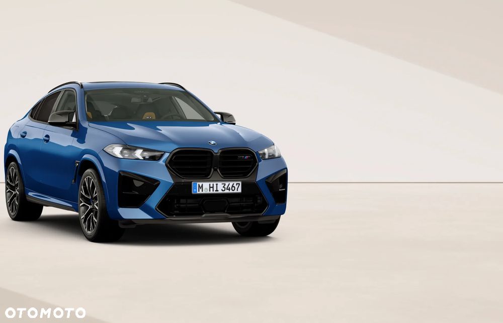 BMW X6M M - 3