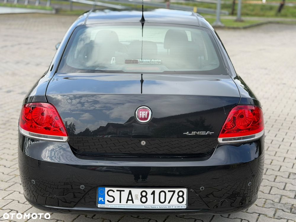 Fiat Linea 1.4 Dynamic - 4