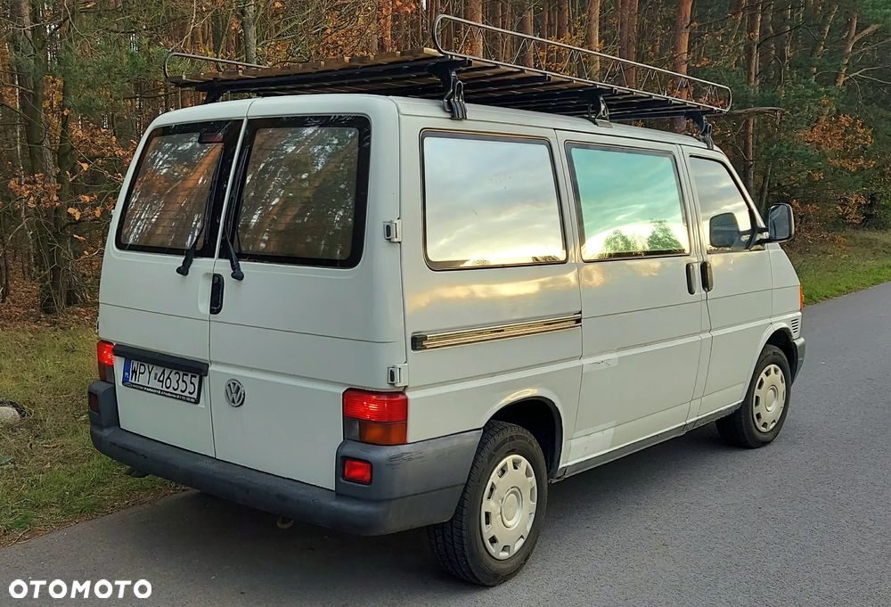 Volkswagen Transporter Standard - 1