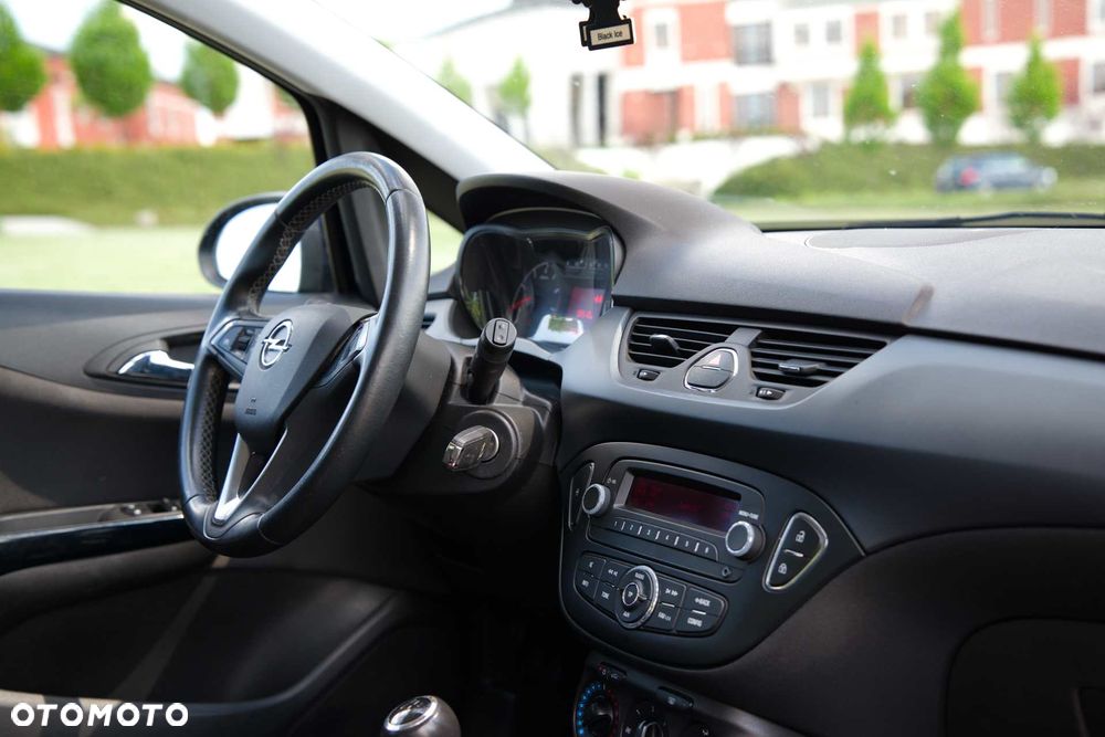 Opel Corsa 1.4 Enjoy - 34