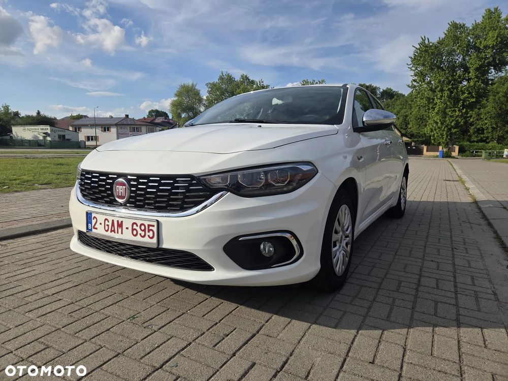 Fiat Tipo 1.4 T-Jet Mirror - 4