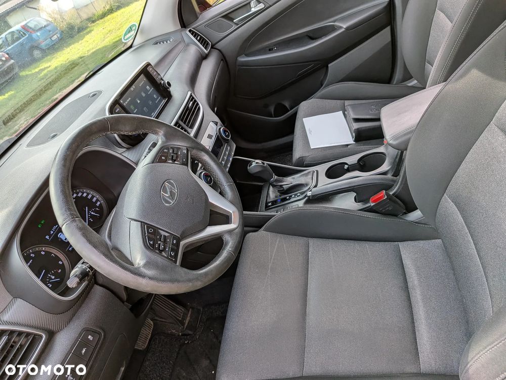 Hyundai Tucson - 21