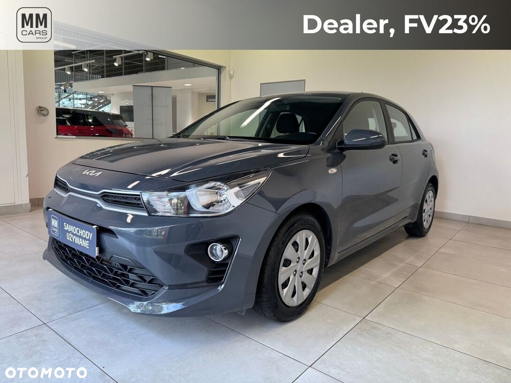 Kia Rio 1.0 T-GDI M - 1