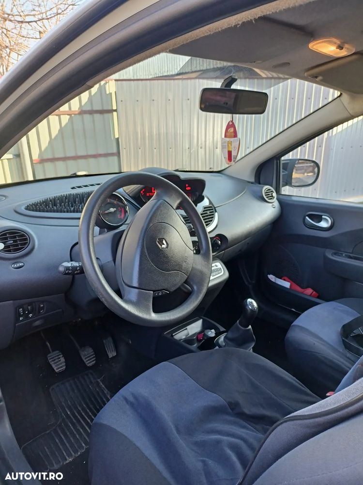 Renault Twingo dCi 85 Rip Curl - 10