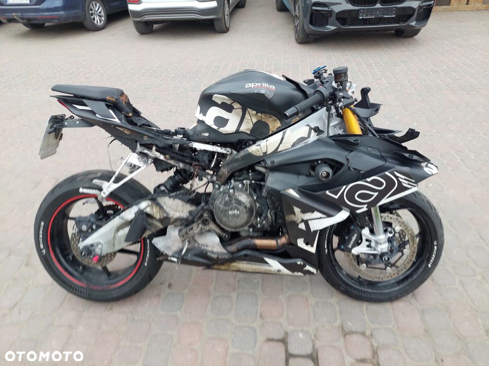 Aprilia RS - 5