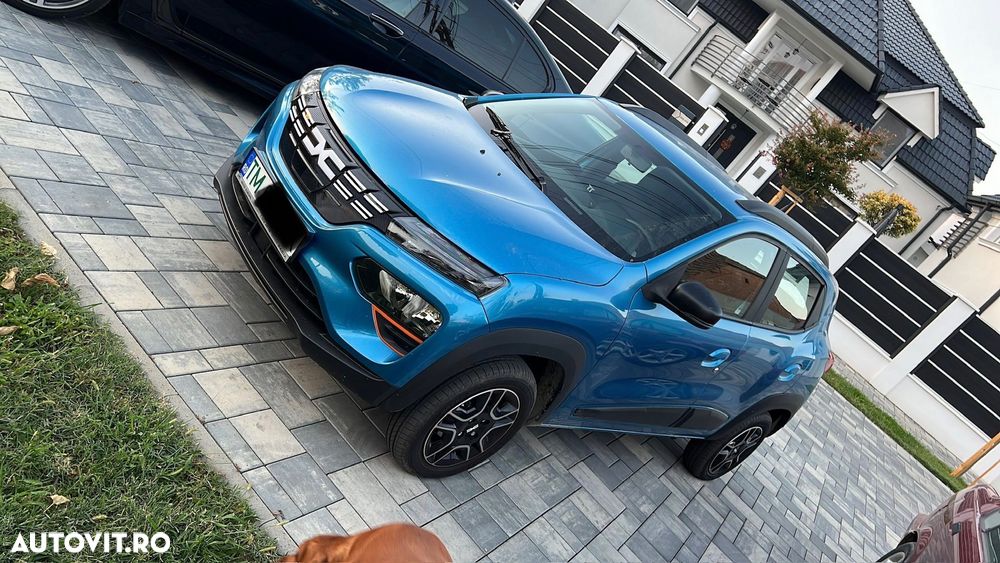 Dacia Spring Expression - 3