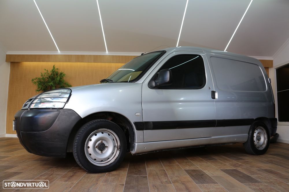 Peugeot PARTNER 1.9 PACK CD - 9