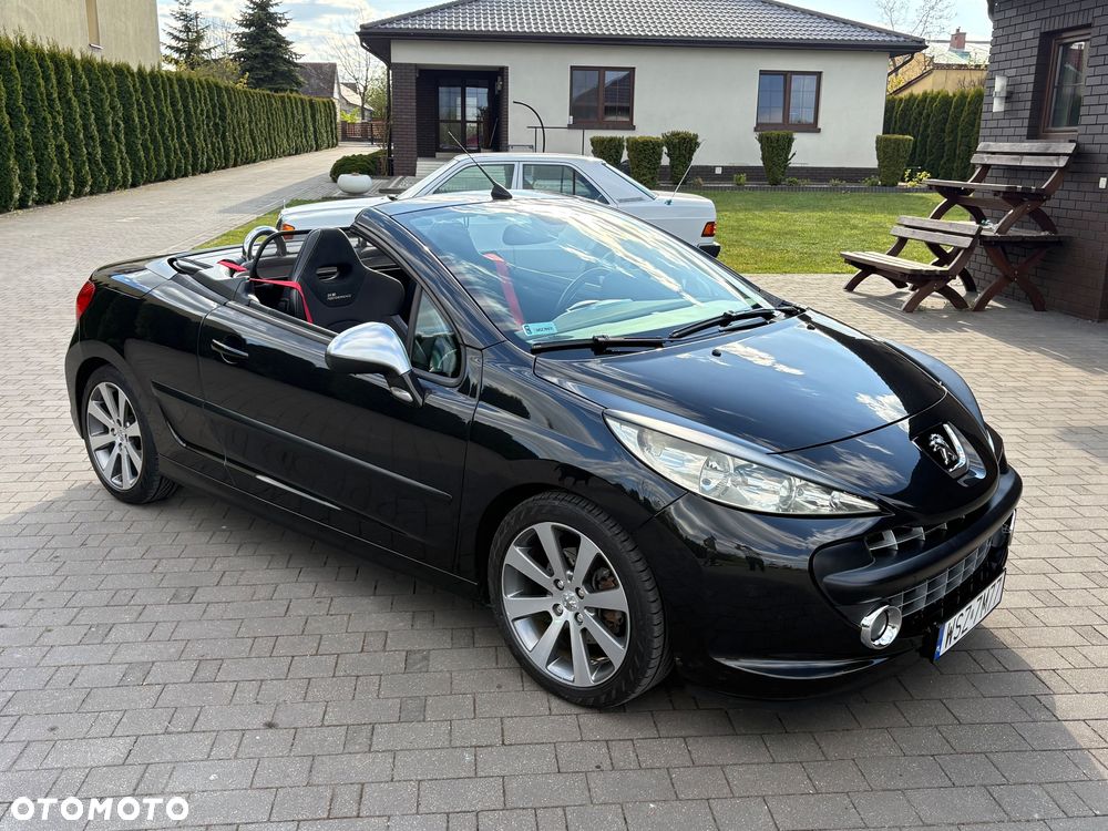 Peugeot 207 CC 120 VTi Platinum - 1