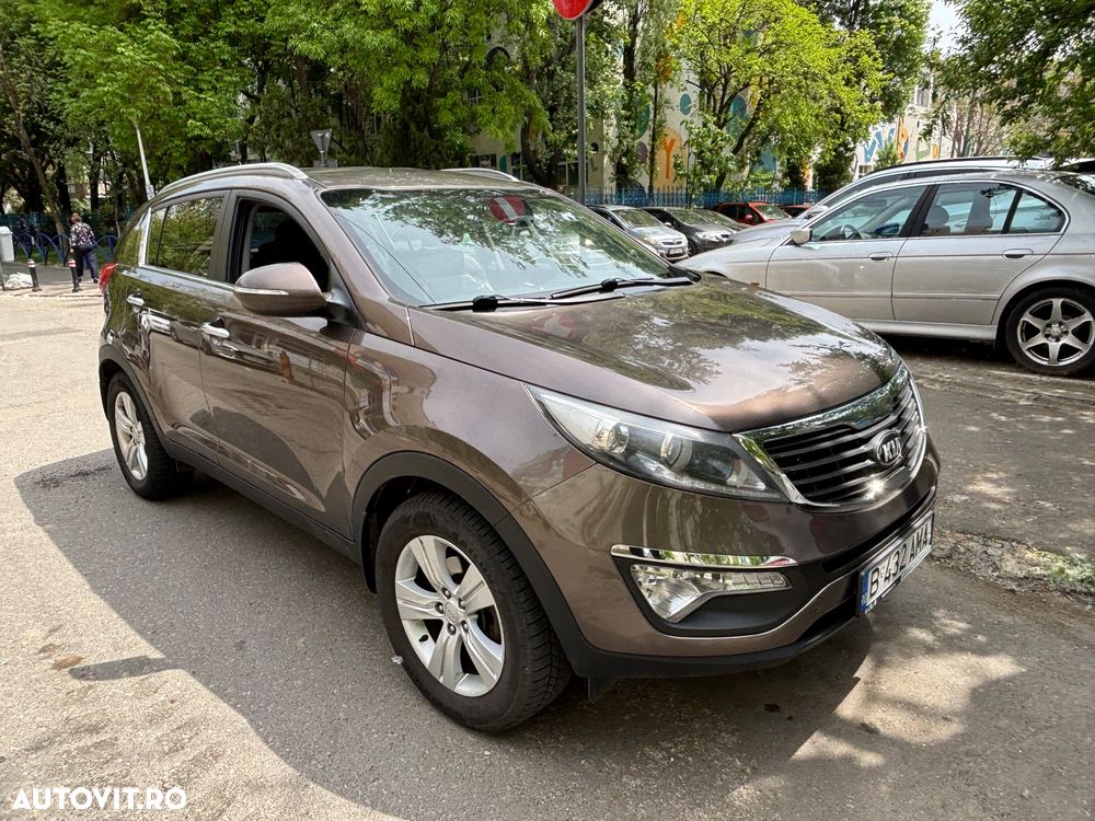 Kia Sportage 1.6 GSL MT 4x2 CLASSIC - 1