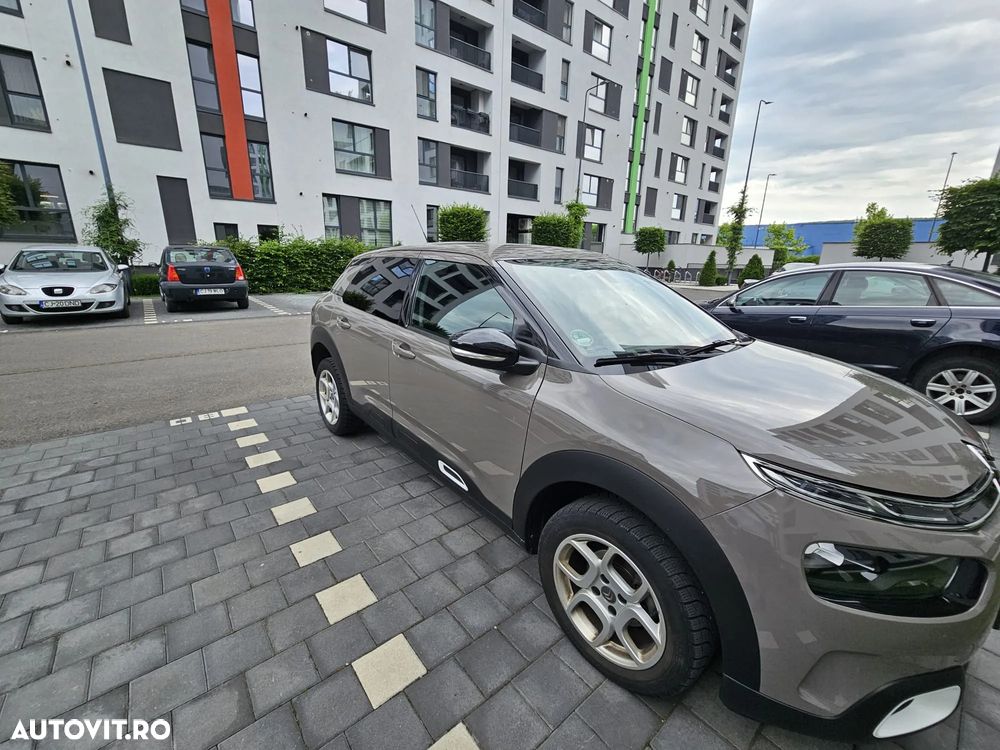 Citroën C4 Cactus 1.2 PureTech S&S EAT6 Shine - 5