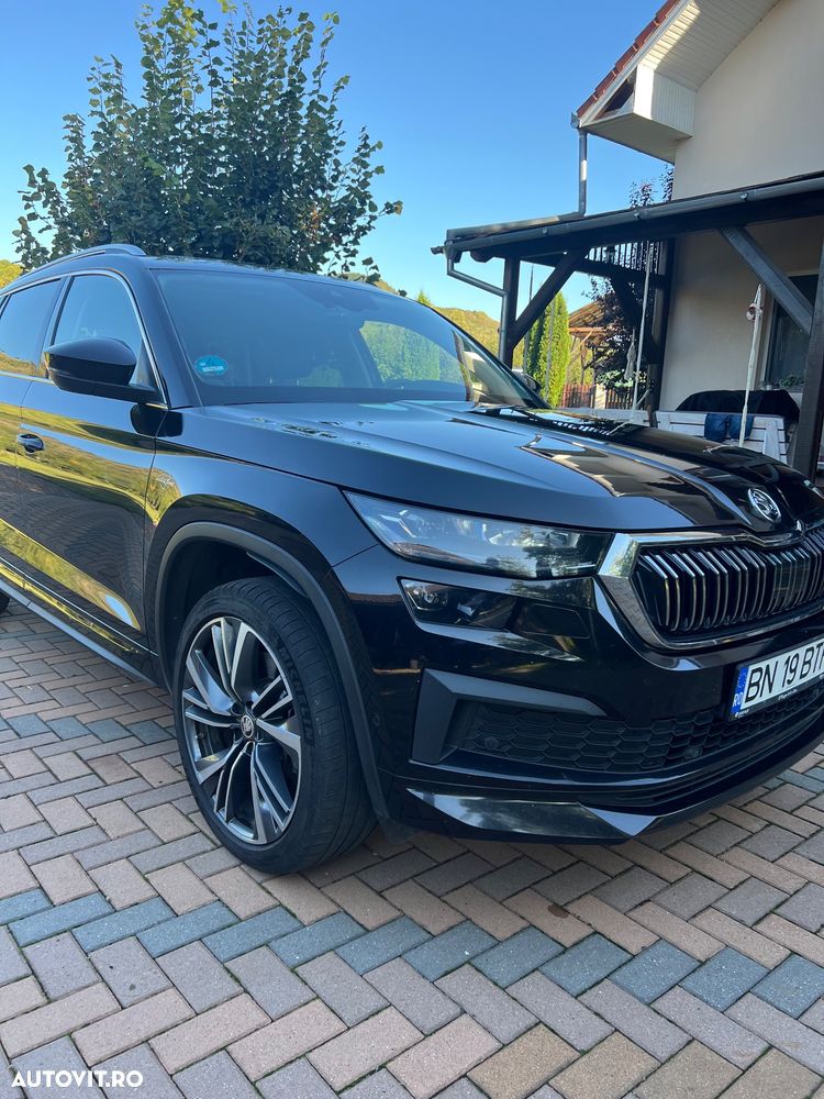 Skoda Kodiaq 2.0 TDI 4X4 DSG Laurin & Klement - 1