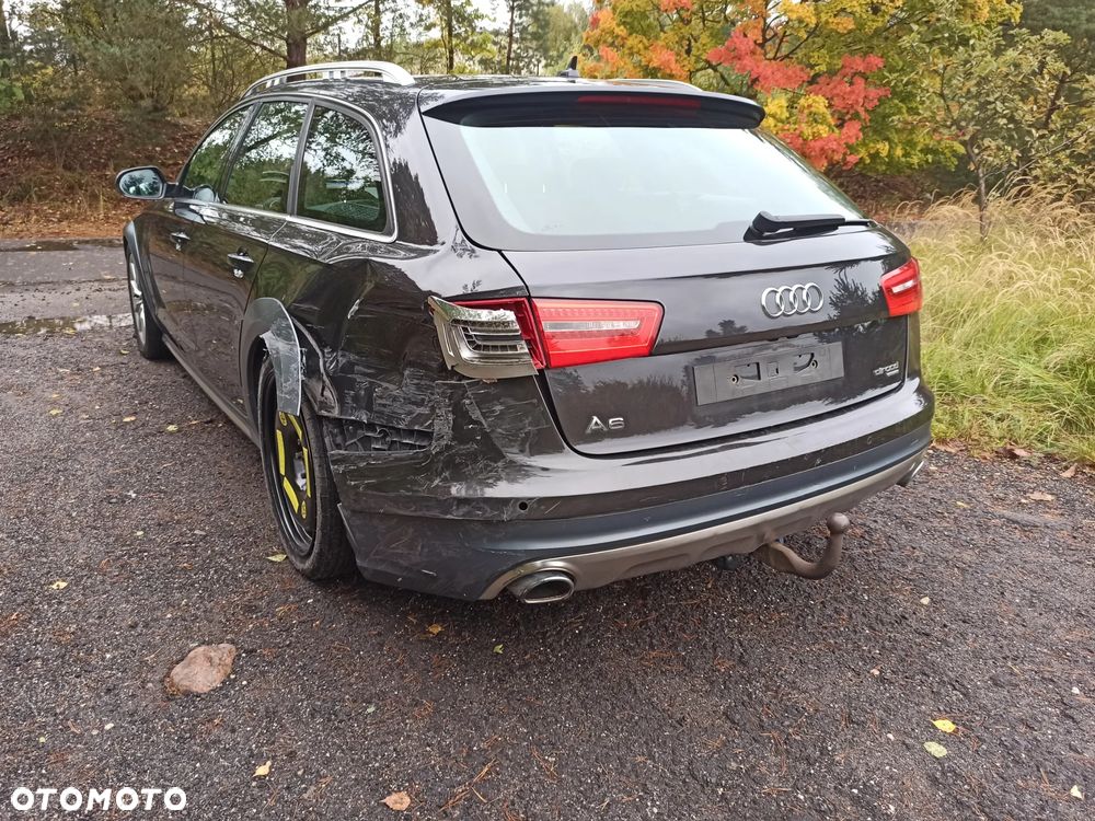 Audi A6 Allroad - 14