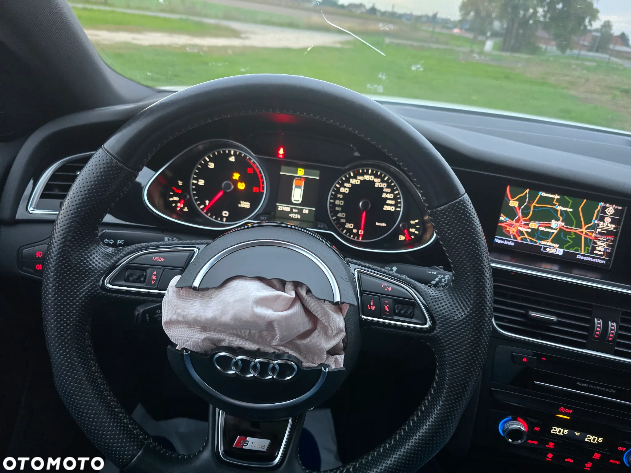 Audi A4 Avant 2.0 TDI DPF S line Sportpaket - 15